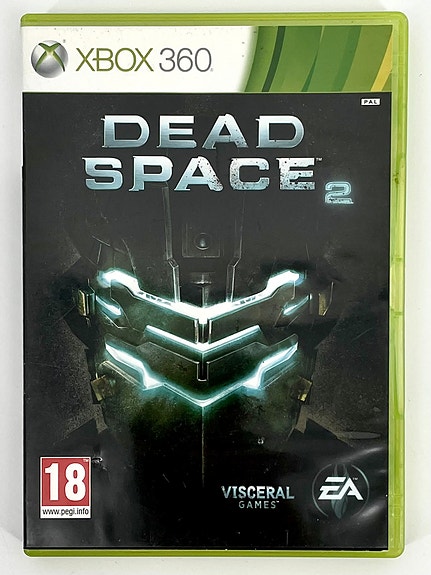 Dead Space 2 Xbox 360