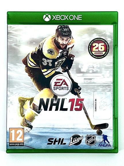 NHL 15 Xbox One