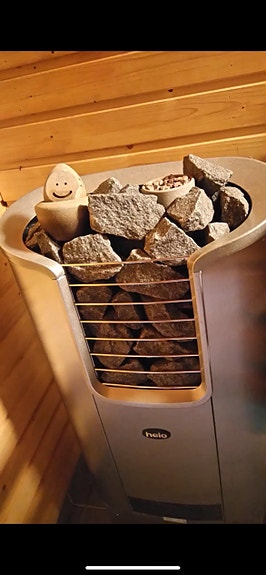 Helo ROXX 6kW Kiuas