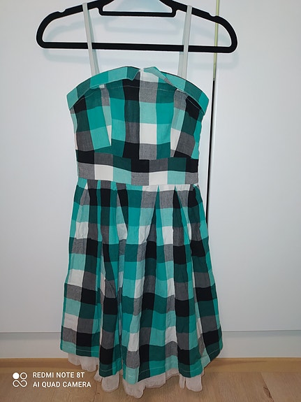 Seppälän mekko kokoa 32
