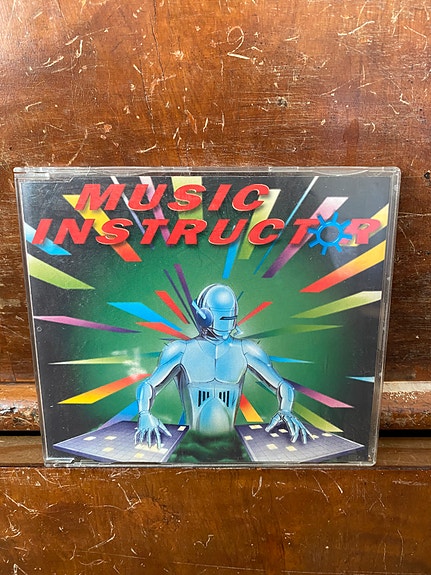 Music Instructor - Hymn CDS