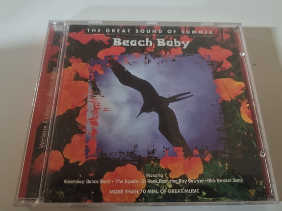 The great sound of summer Beach baby