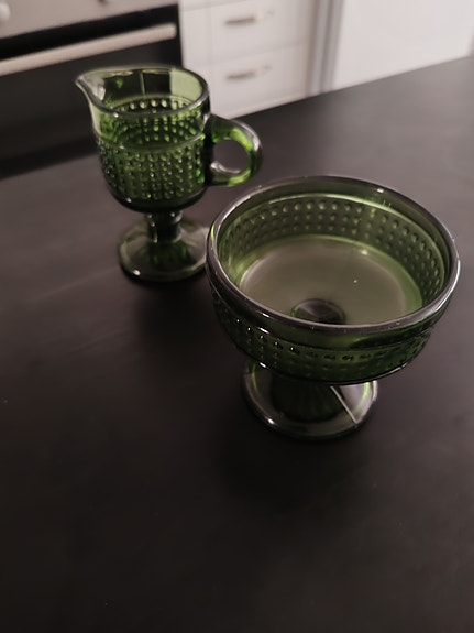 Barokki sokerikko ja kermakko