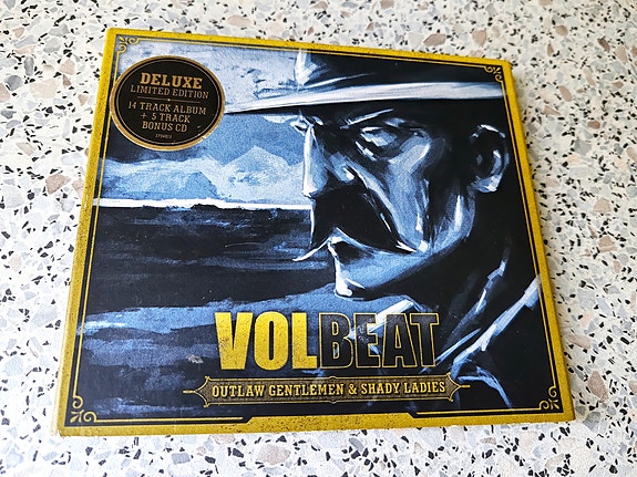 Volbeat - Outlaw Gentlemen & Shady Ladies Deluxe Limited Edition (2CD)