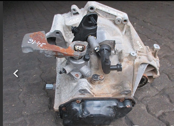 Seat/VW/Audi, JHV, 5-vaihdelaatikko