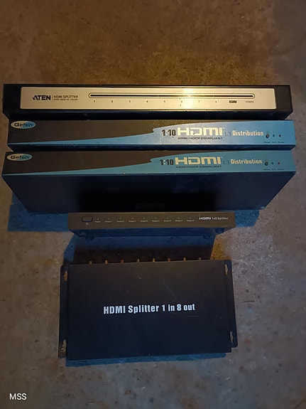 hdmi jakajia