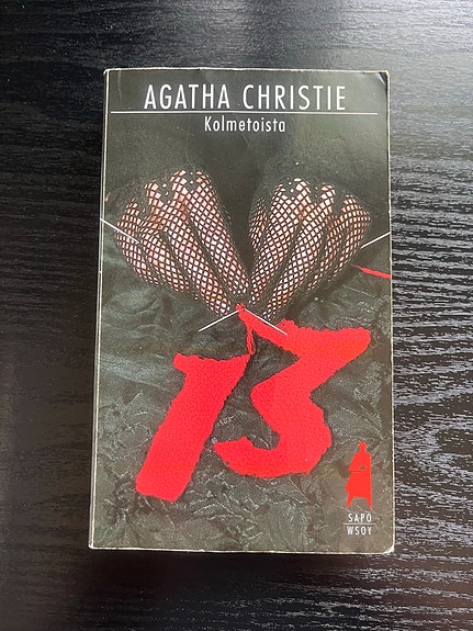 Agatha Christie - Kolmetoista