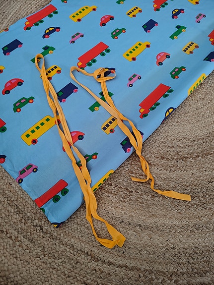 Marimekko Bo Boo -verhot