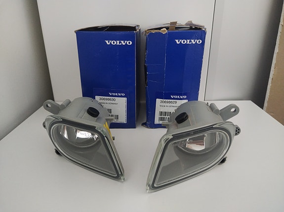 Volvo sumuvalo