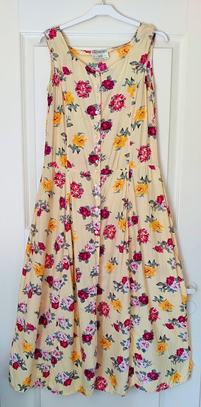 Kukka mekko