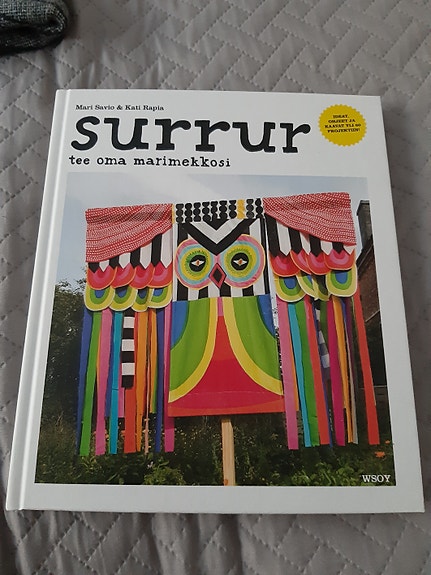 Uusi marimekko | Kirjat ja lehdet | Myydään | Tori