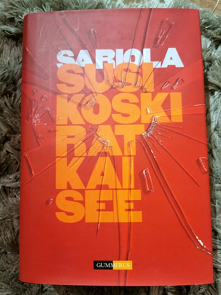 Susikoski ratkaisee, Mauri Sariola