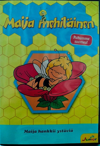 Maija Mehiläinen dvd