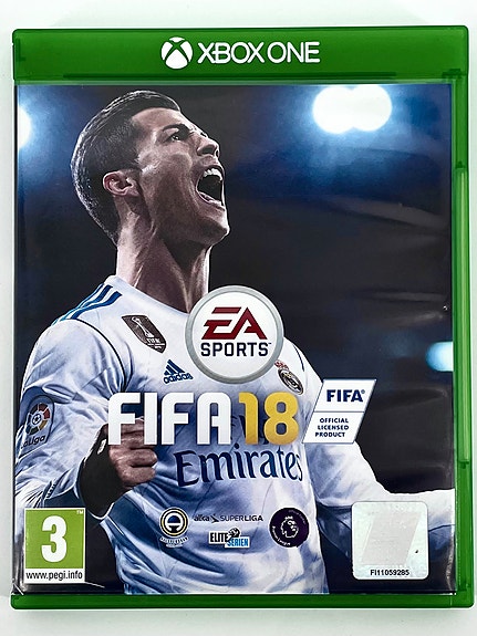 FIFA 18 Xbox One