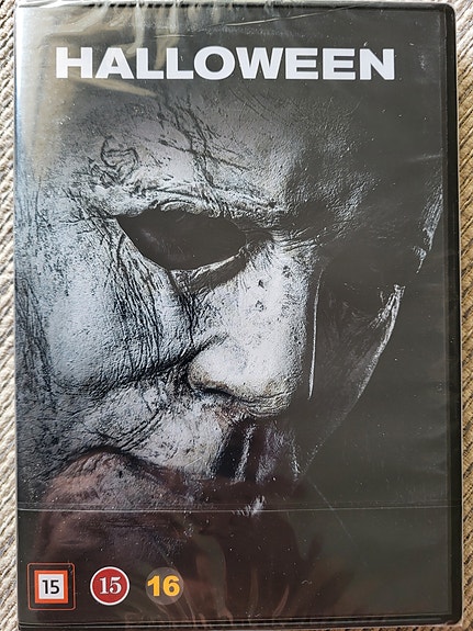 Halloween Dvd, Uusi