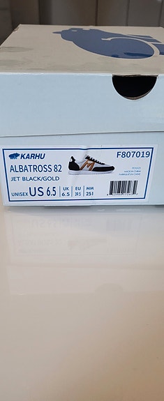 Karhu lenkkarit