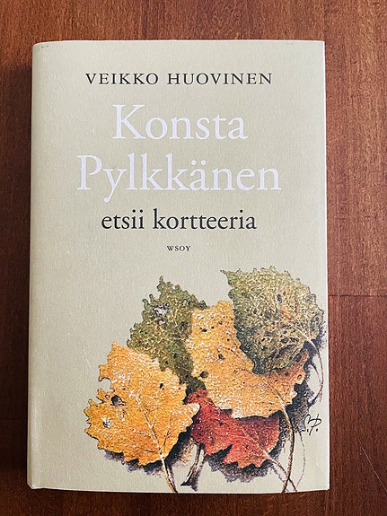 Veikko Huovinen - Konsta Pylkkänen etsii kortteeria