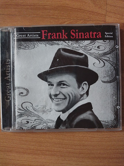 Frank Sinatra CD