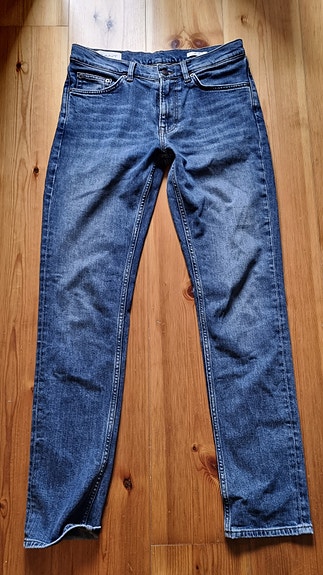 Gant slim fit-farkut