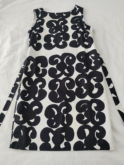Marimekko, vuorattu mekko 42