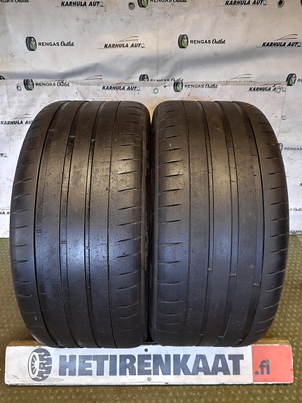 275/35 R20" Käytetyt Kesärenkaat