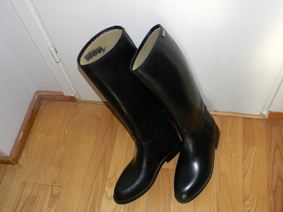 Aigle ratsastussaappaat 40 xxlS