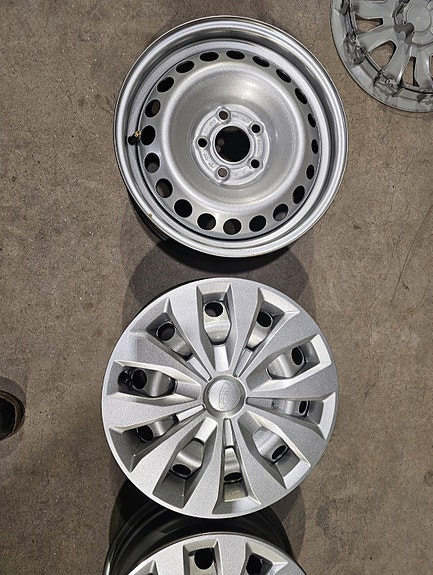 Peltivanteet 5x112 et 45