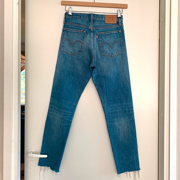 Upeat Levi's 501- farkut