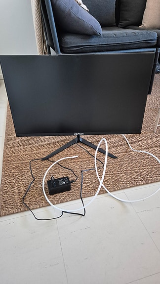 Cepter Pulse 23,8" Full HD -näyttö