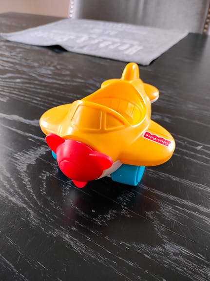 Helikopteri, fisher price