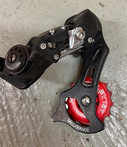 SHIMANO RD-C050.