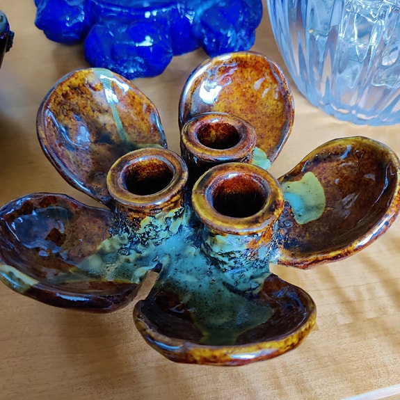 Pentik vintage kynttelikkö