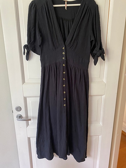 Free People love of my life midi dress