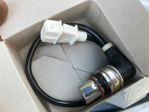 VW Golf/Passat/Corrado/Vento 2.8/2.9 VR6 Kampiakselin Asentoanturi Alkuperäinen