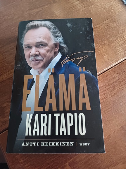 Kari Tapio