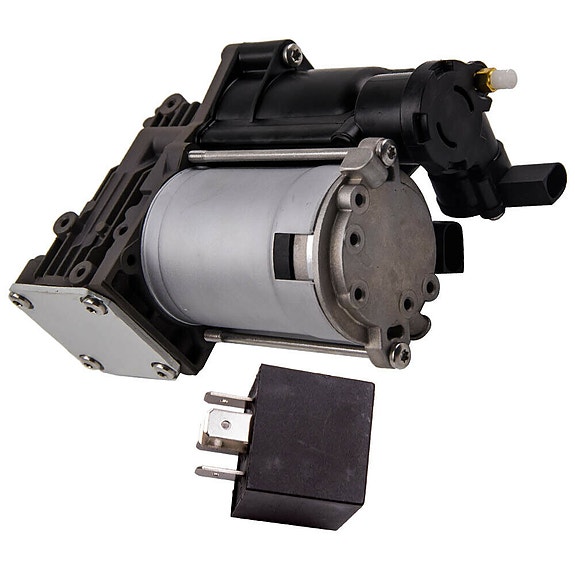 Ilmajousituksen kompressori BMW X5 E70 2007-2013