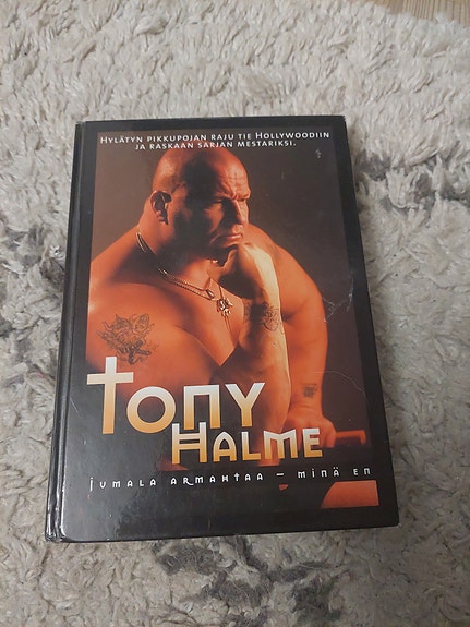Tony Halme