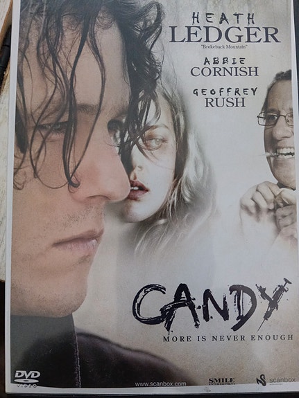 Candy DVD