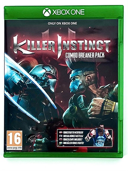 Killer Instinct Xbox One