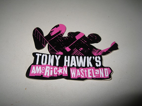 Tony Hawk´s tarra