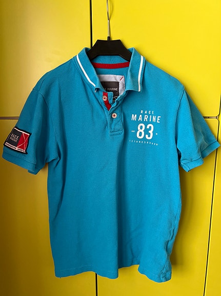 Poikien t-paita 134/140
