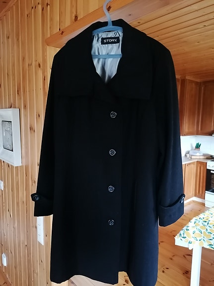 STORYN villakangas takki