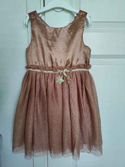 Juhlamekko H&M 110