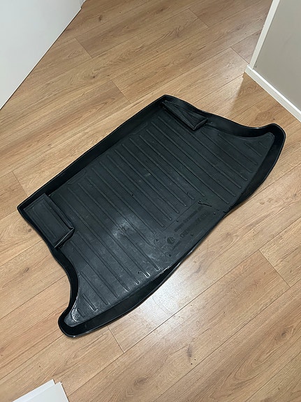 Chevrolet Kalos paksinsuojamatto