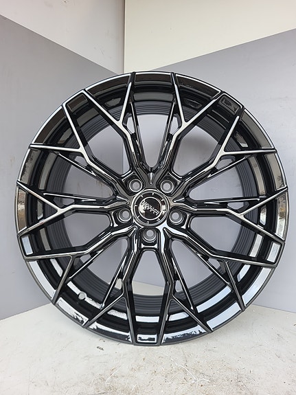 Monaco FF3 vanteet 8,5×19″ 5×112