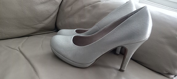 Tamaris hopea naisten korkokengät koko 37 🛒