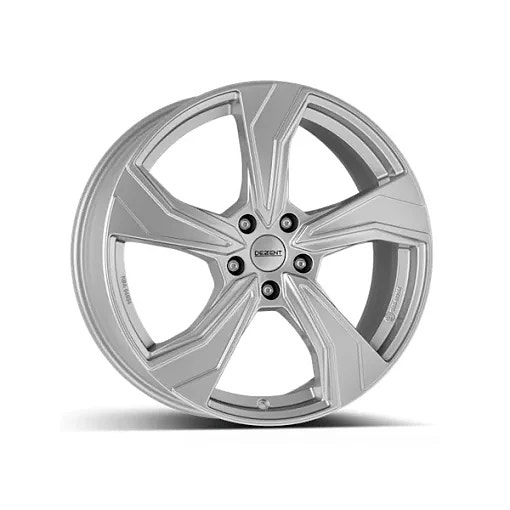 Dezent KB silv. 6×16 5×100 ET35 KR57,1