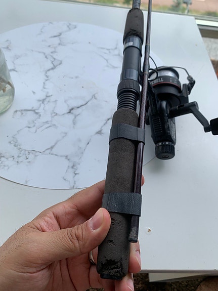 Fishing rod