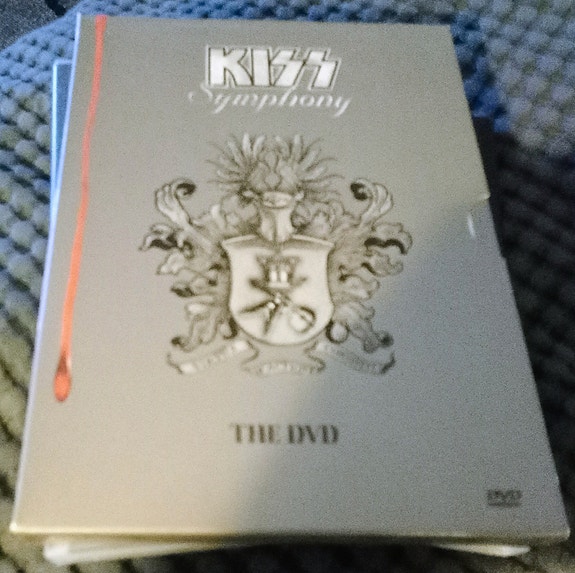 Kiss - Symphony
