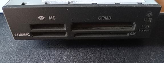 Kortinlukija Godspeed Computer Corp. USB 2.0